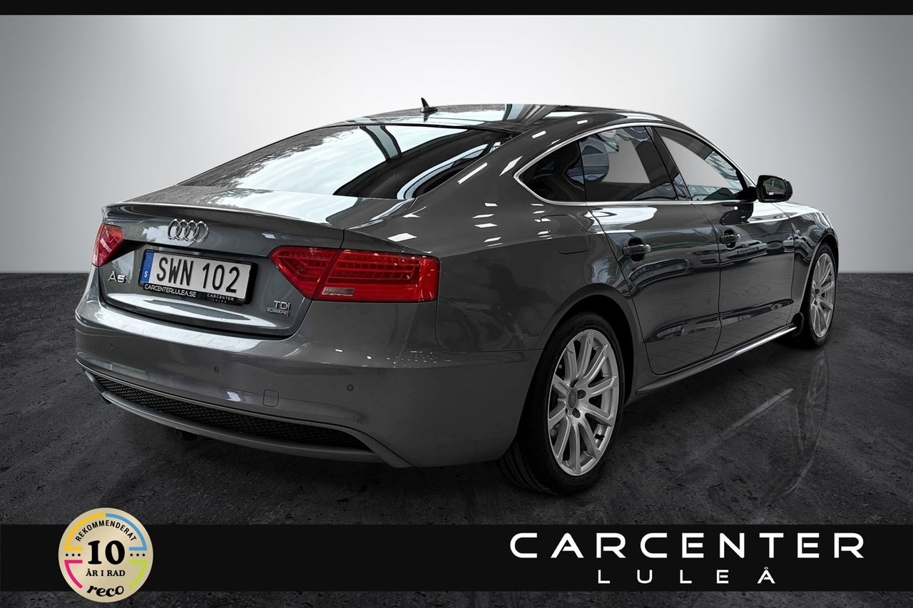 Audi A5 2016, bild 3/23