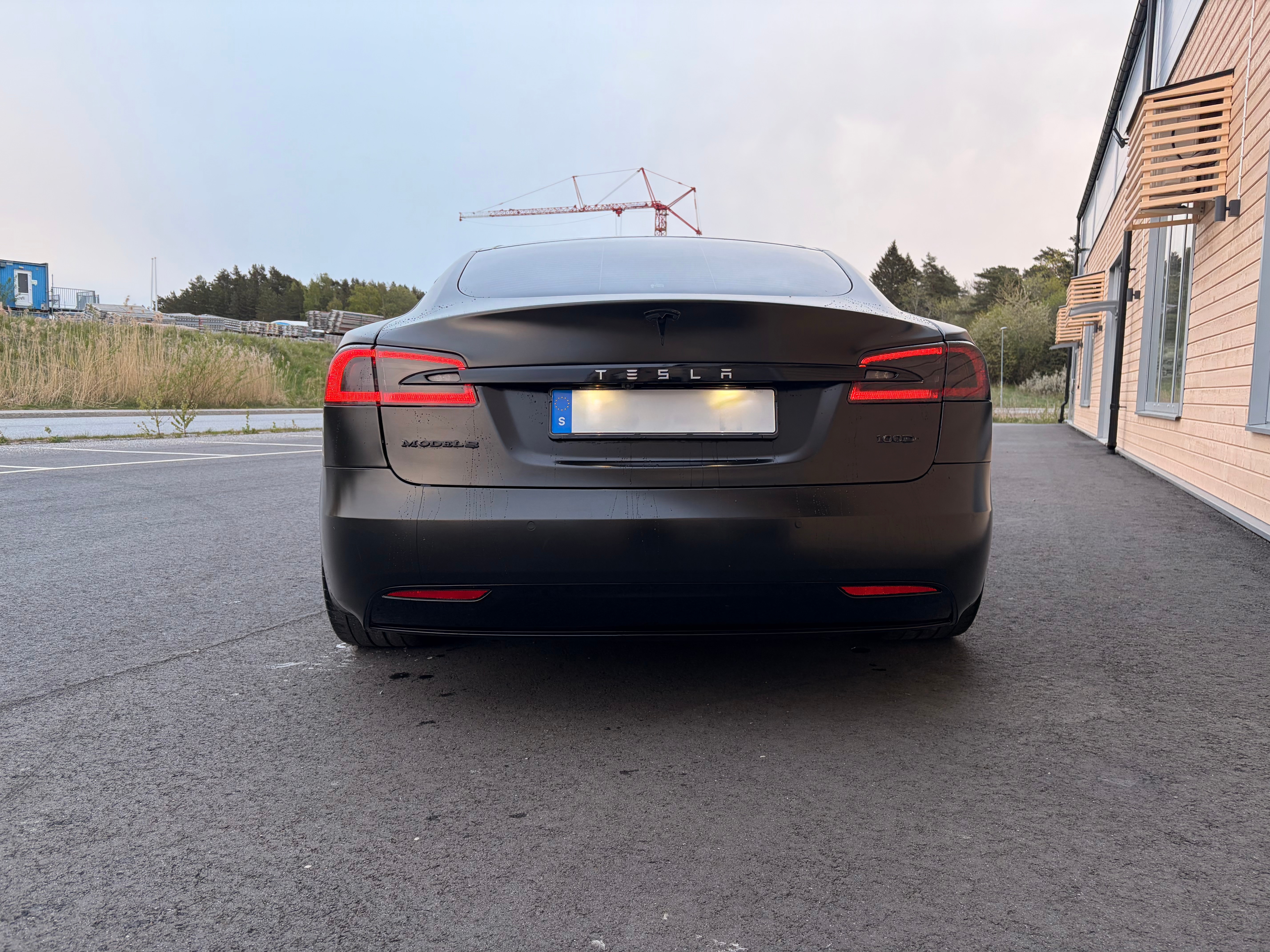 Tesla Model S 100D 2018, bild 3/9