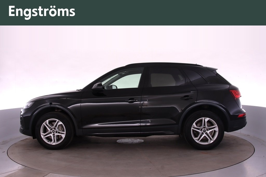 Audi Q5 TDI QUATTRO 204HK Drag/Värmare 2022, kuva 6/10