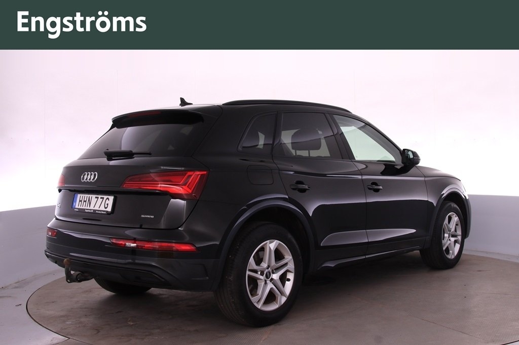 Audi Q5 TDI QUATTRO 204HK Drag/Värmare 2022, kuva 3/10