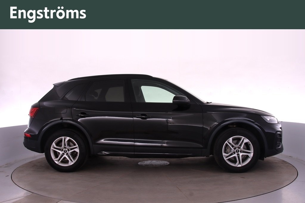 Audi Q5 TDI QUATTRO 204HK Drag/Värmare 2022, kuva 2/10
