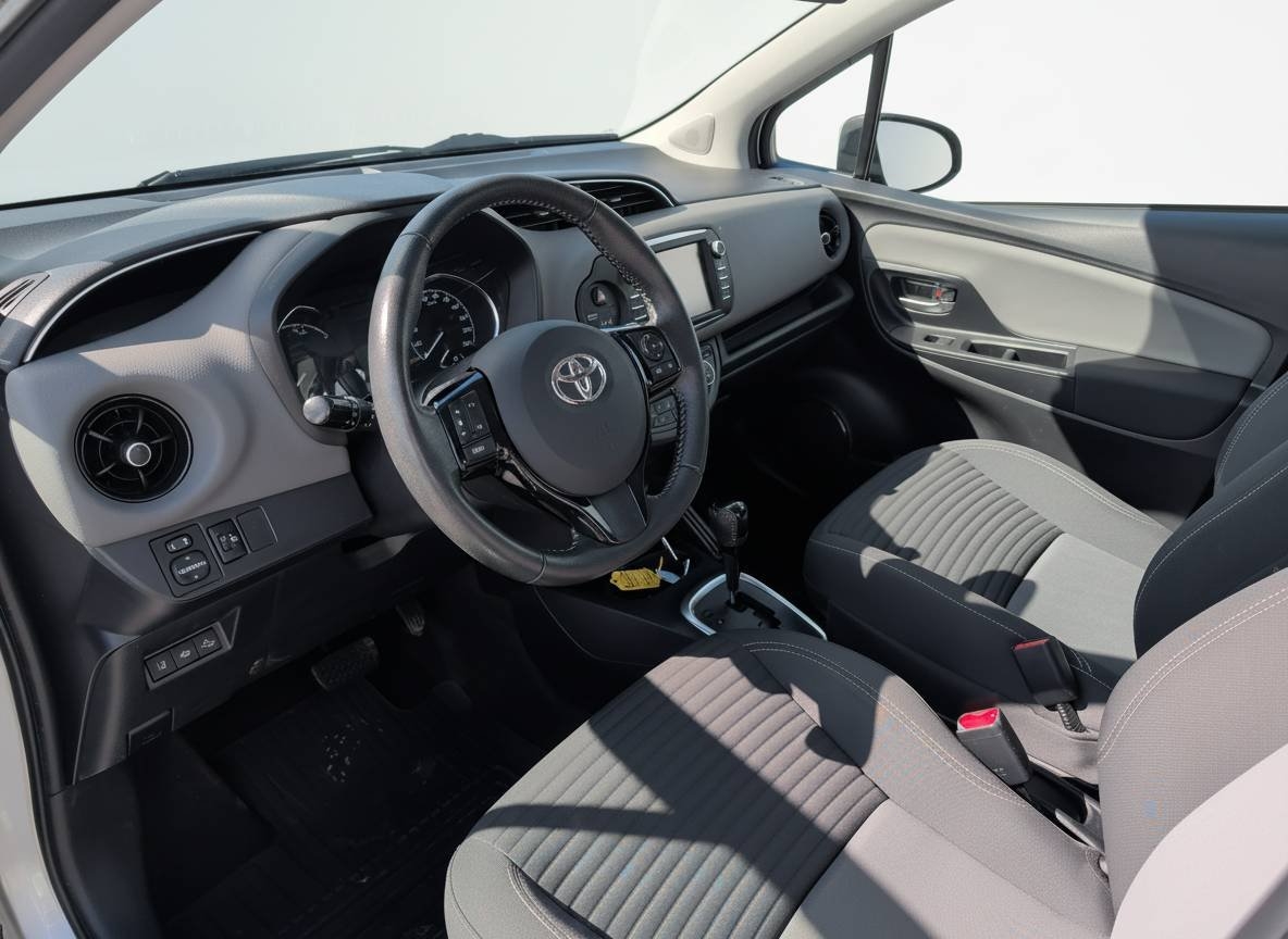 Toyota Yaris Hybrid e-CVT Active 2018, kuva 2/6