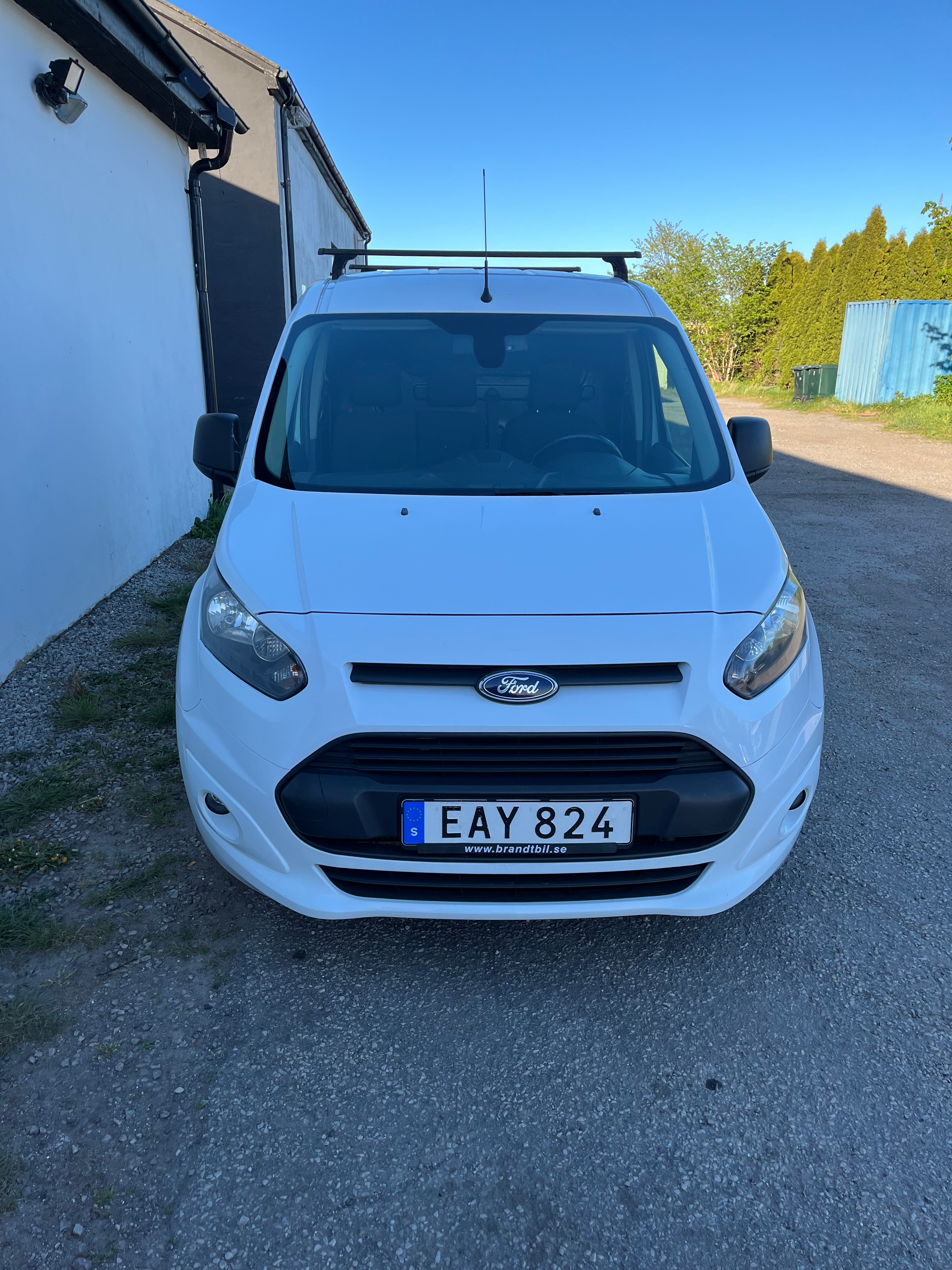 Ford Transit Connect 2015, bild 2/10