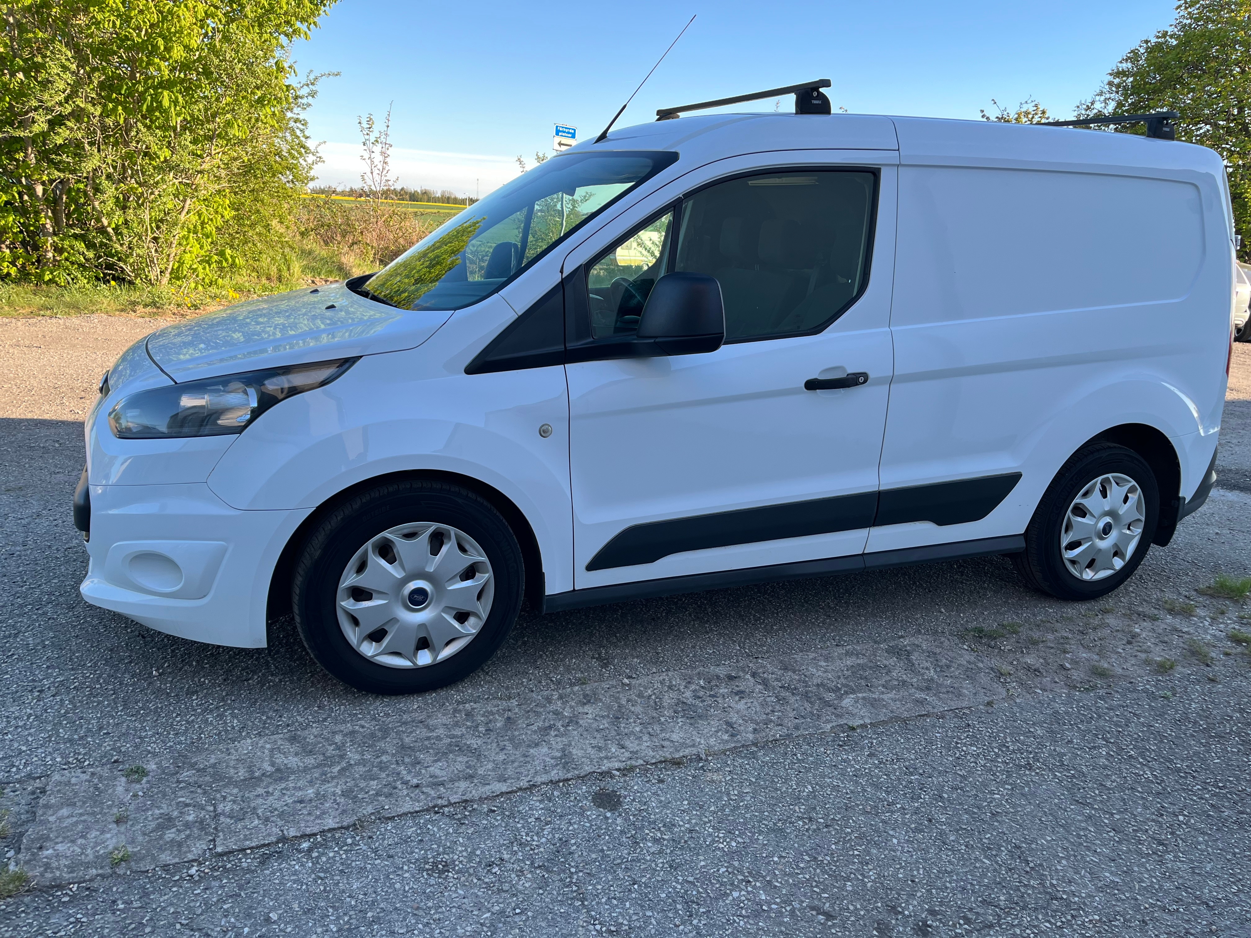 Ford Transit Connect 2015, bild 7/10