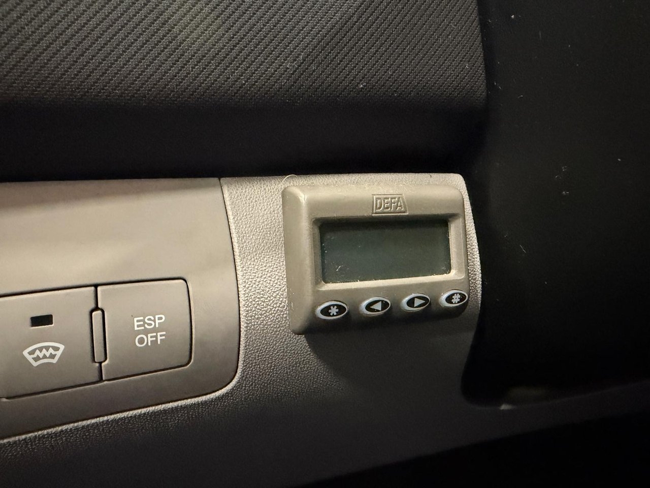 Kia Ceed cee'd 1.6 CRDi 2008, photo 7/14