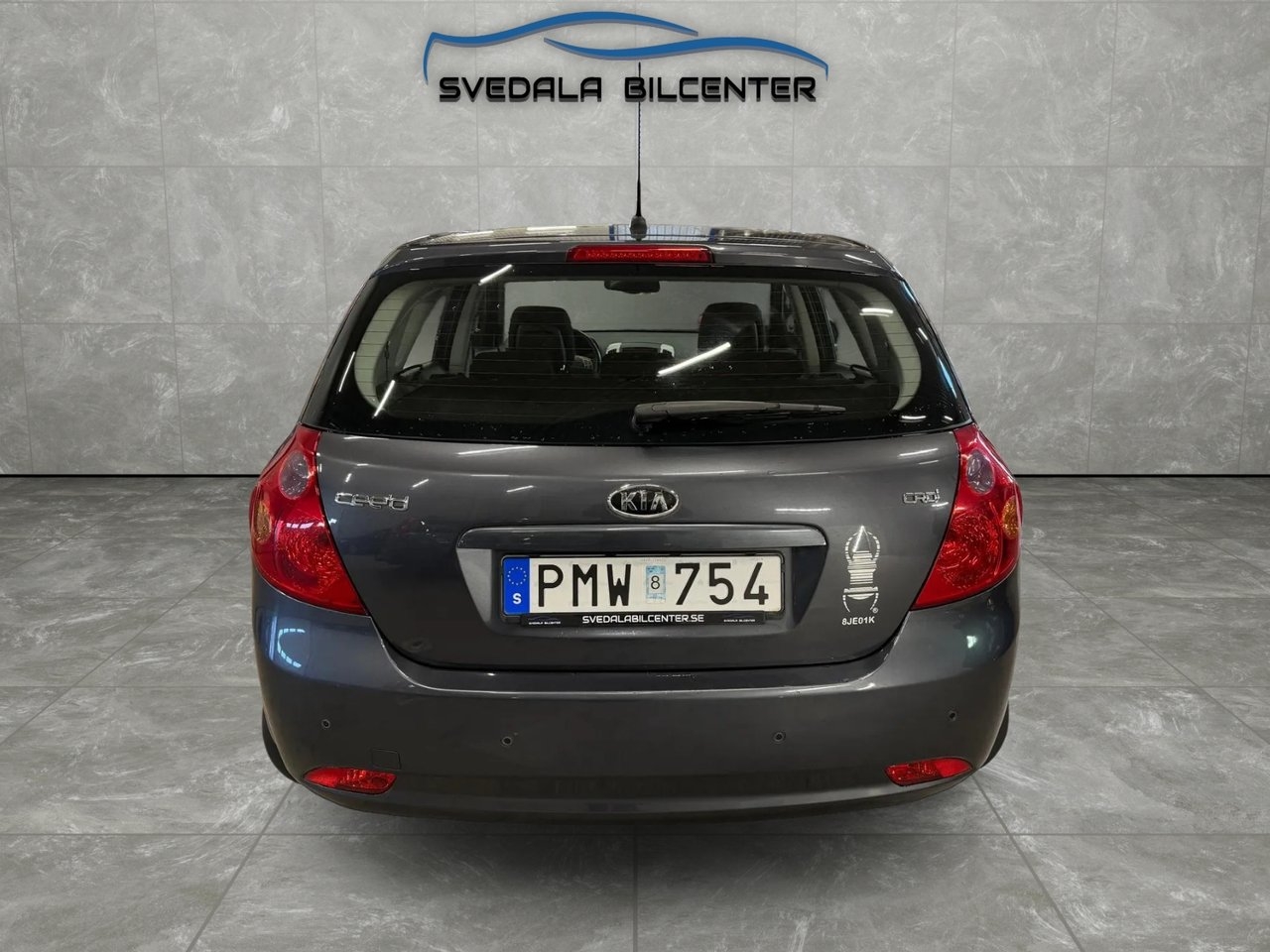 Kia Ceed cee'd 1.6 CRDi 2008, photo 5/14