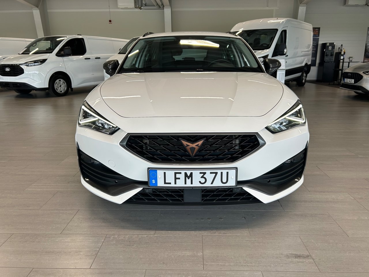 Cupra Leon 2023, kuva 3/10