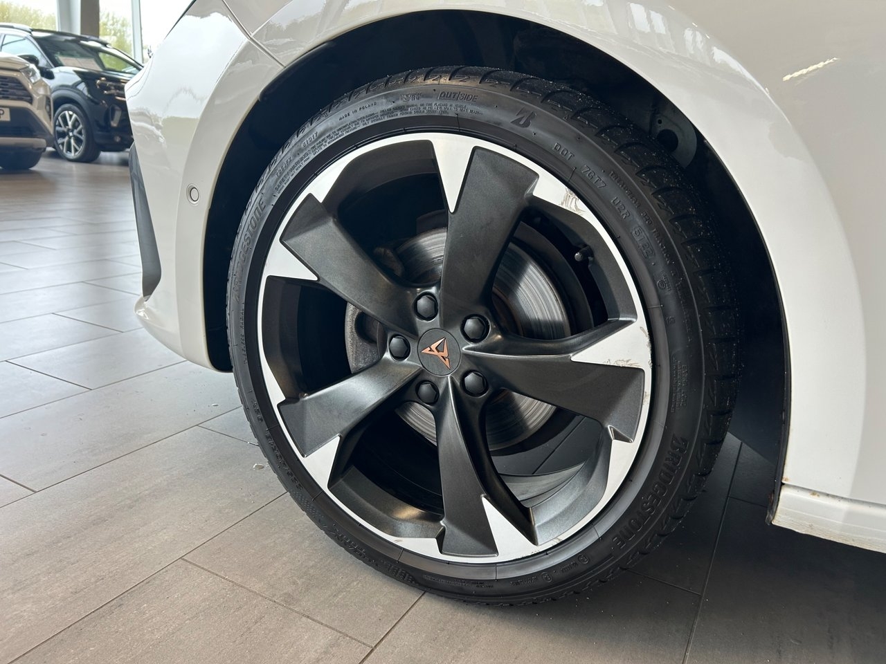 Cupra Leon 2023, kuva 7/10