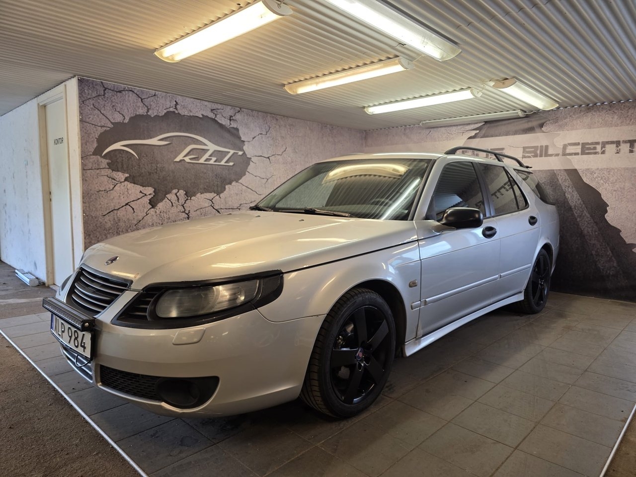 Saab 9-5 2006, bild 3/13
