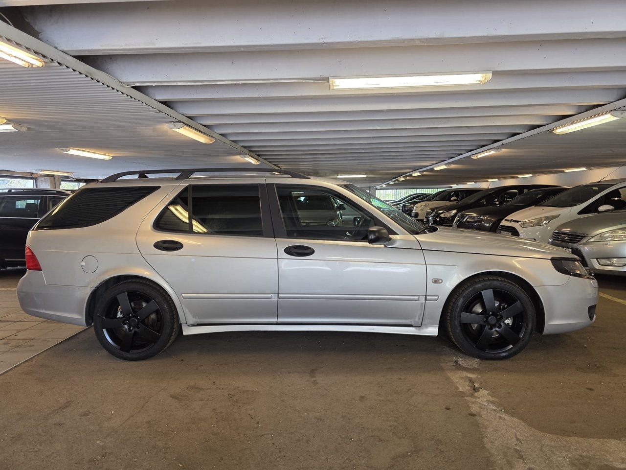 Saab 9-5 2006, bild 7/13