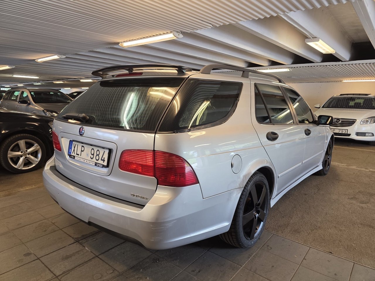 Saab 9-5 2006, bild 5/13