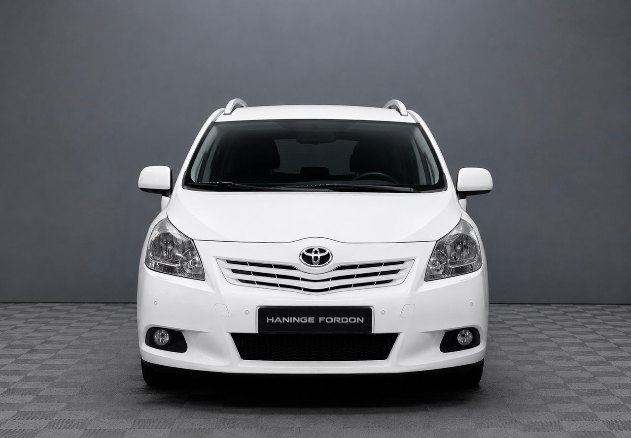 Toyota Verso 2012, bild 2/10