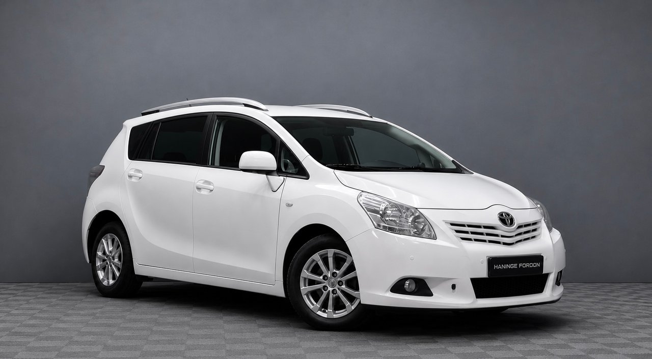 Toyota Verso 2012, bild 3/10