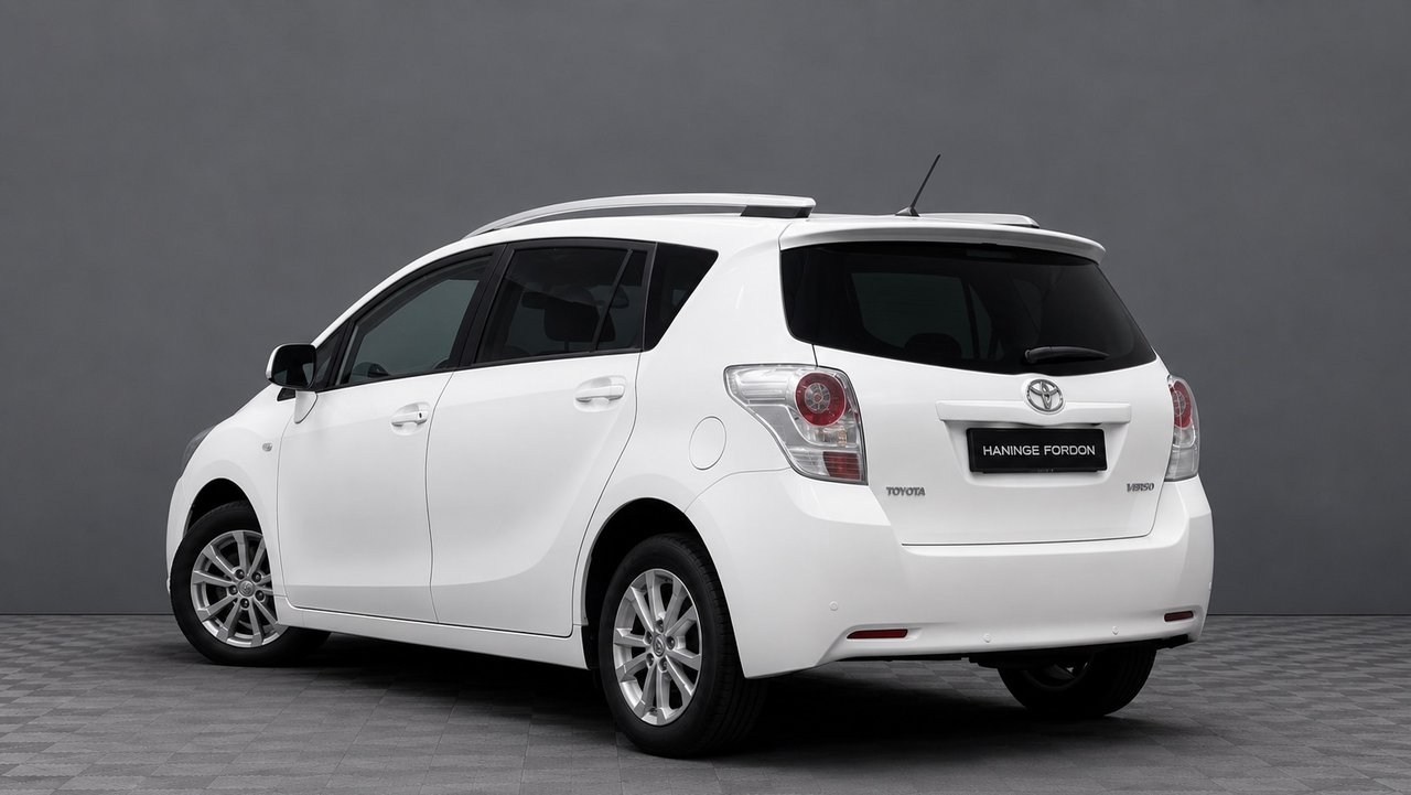 Toyota Verso 2012, bild 6/10