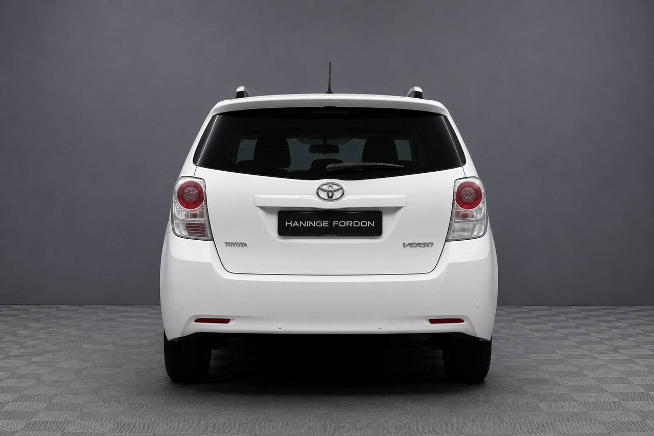 Toyota Verso 2012, bild 5/10