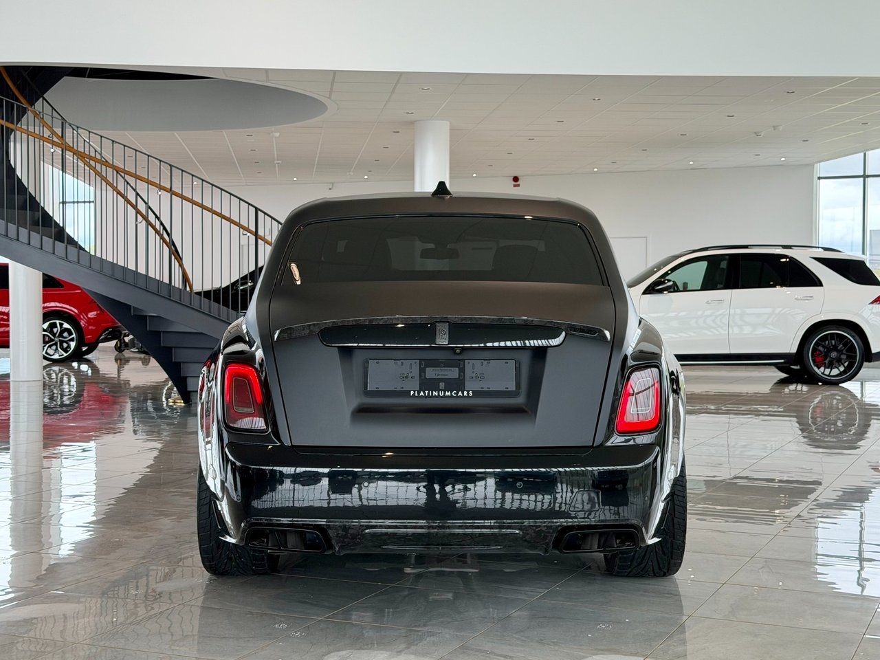 Rolls-Royce Phantom 2019, bild 4/10