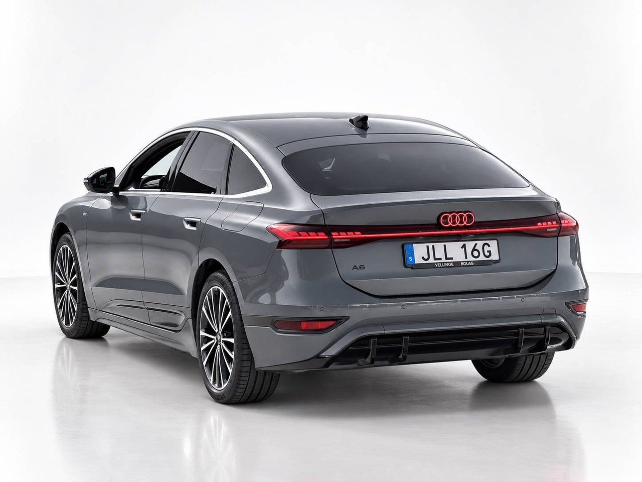 Audi A6 Sportback e-tron S Line 360 2025, bild 7/23