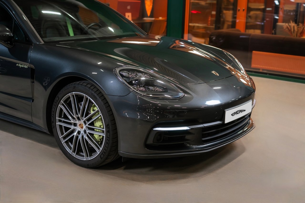 Porsche Panamera 2019, bild 2/10