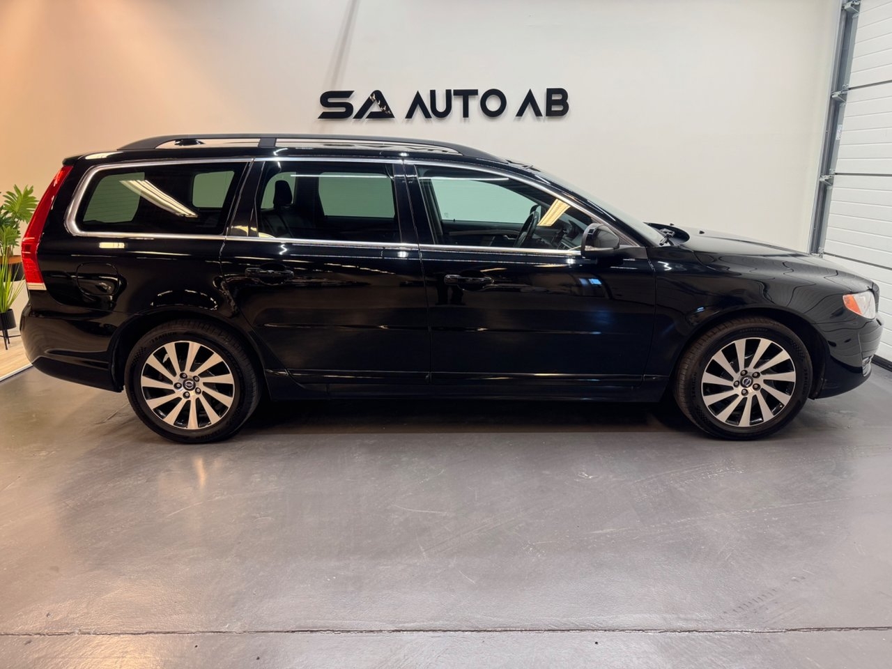 Volvo V70 T4F Powershift Momentum 2014, bild 4/10