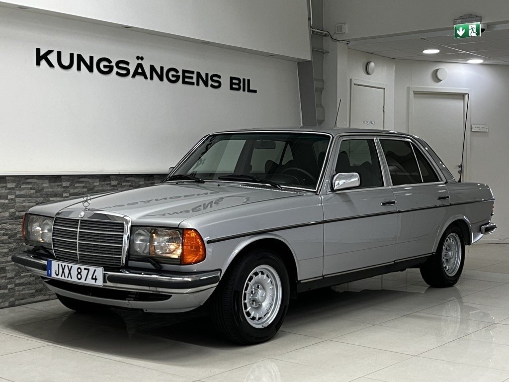 Mercedes-Benz 280 1977, bild 3/25
