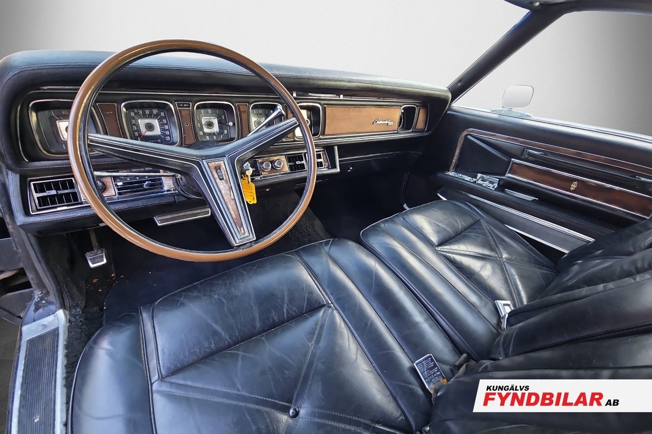 Lincoln Continental 1971, bild 7/10