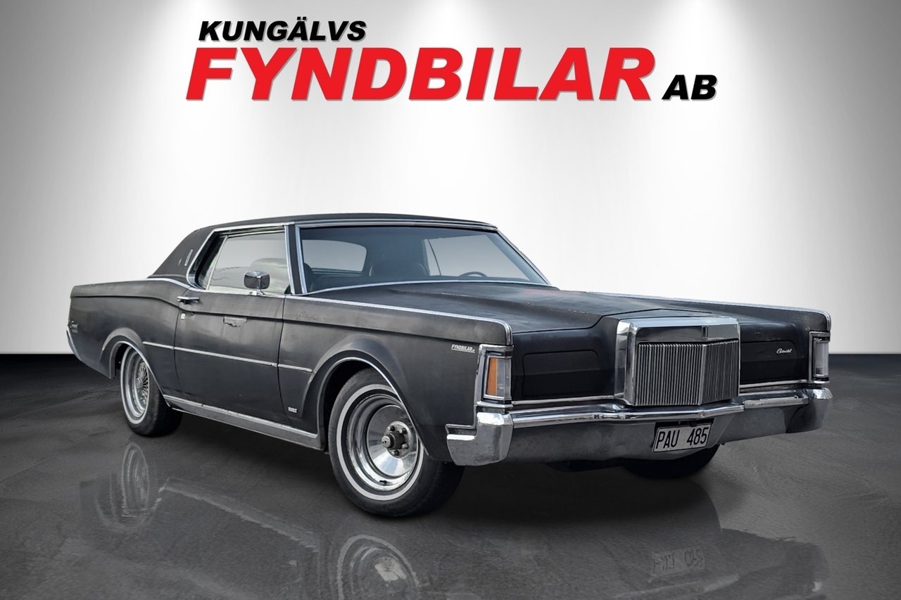 Lincoln Continental