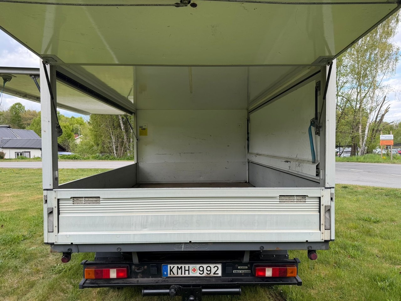 Ford Transit 2009, bild 6/10