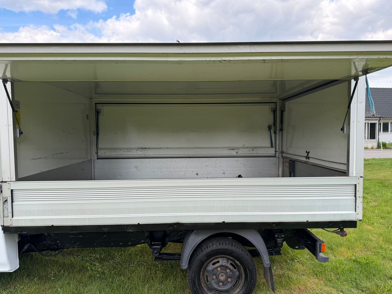 Ford Transit 2009, bild 3/10
