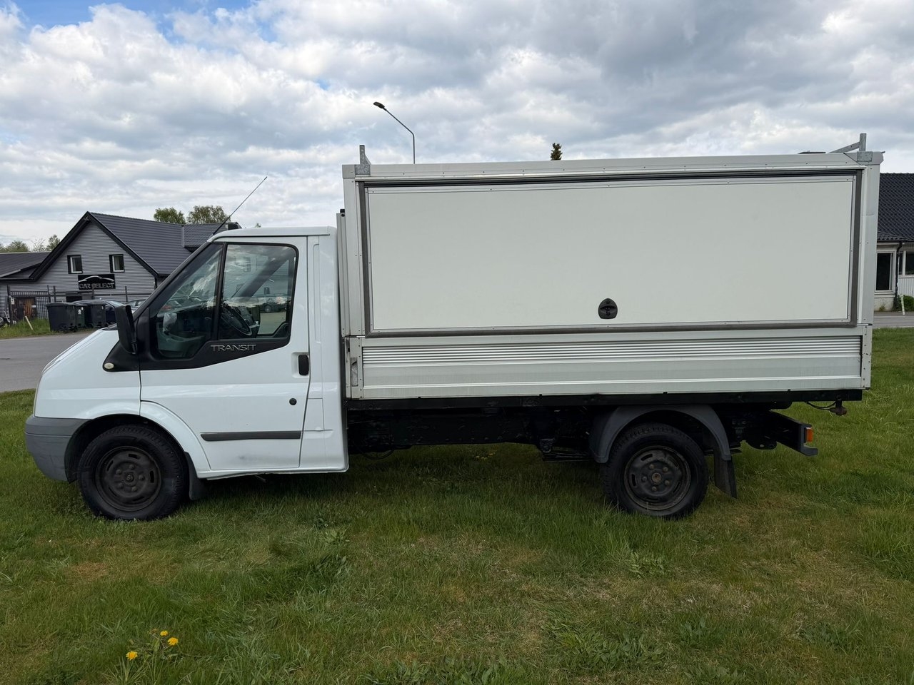 Ford Transit 2009, bild 2/10