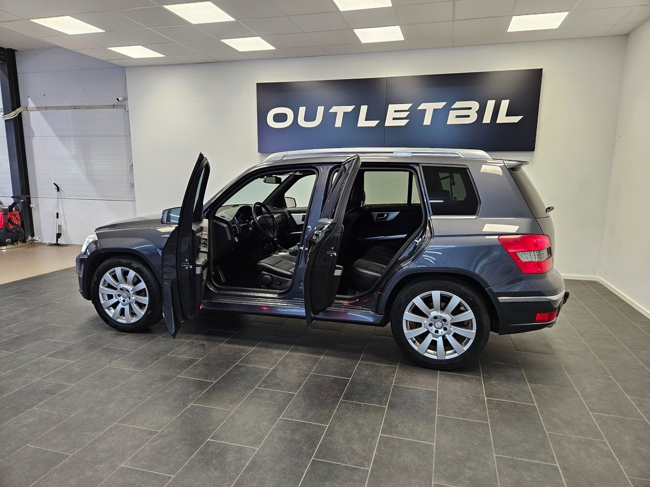 Mercedes-Benz GLK 2012, photo 3/10