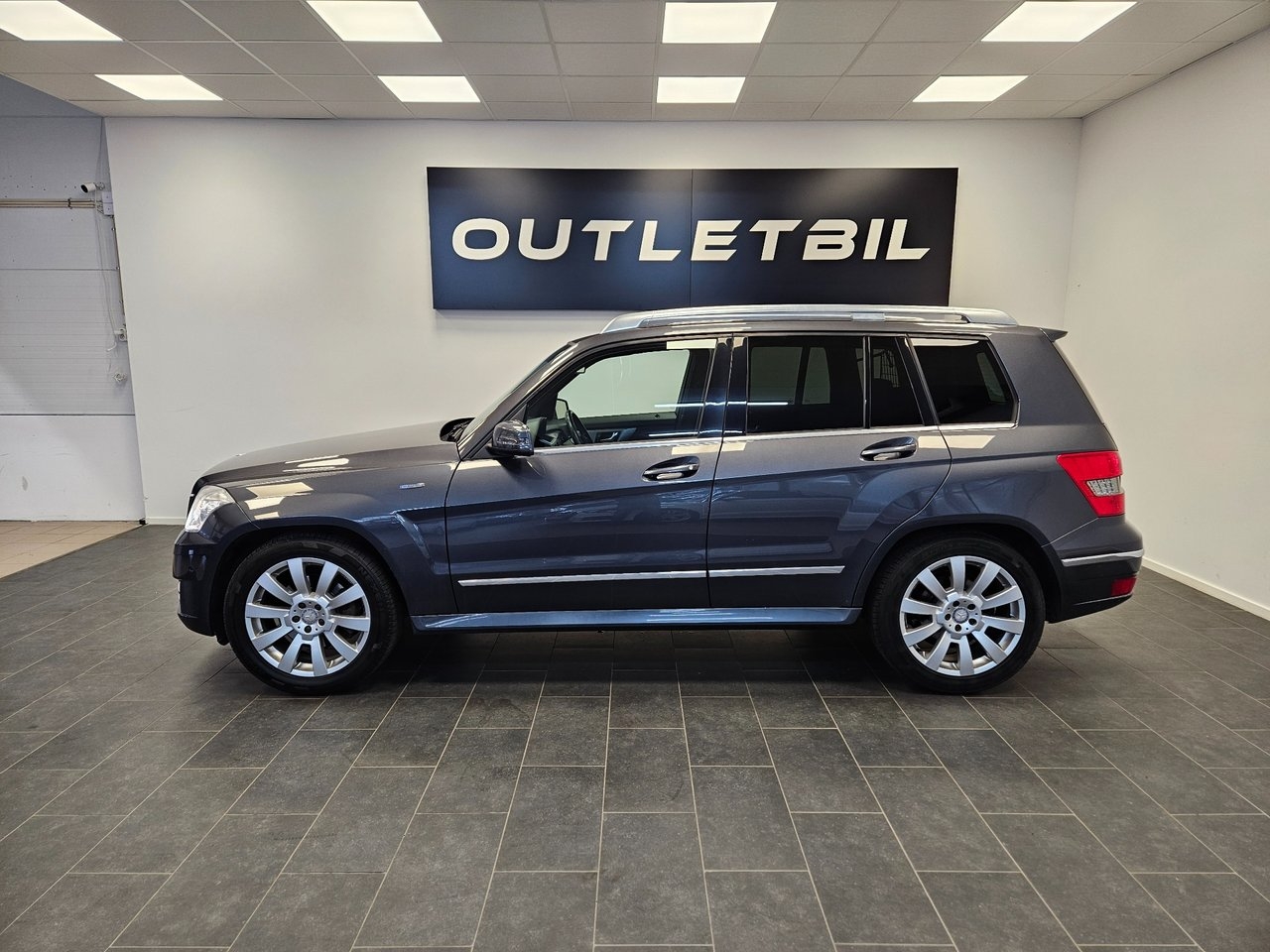 Mercedes-Benz GLK 2012, photo 2/10
