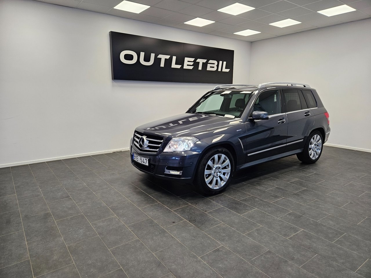 Mercedes-Benz GLK