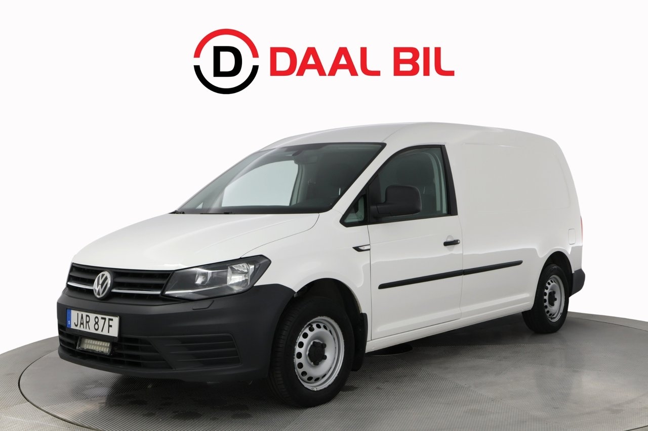 Volkswagen Caddy Maxi