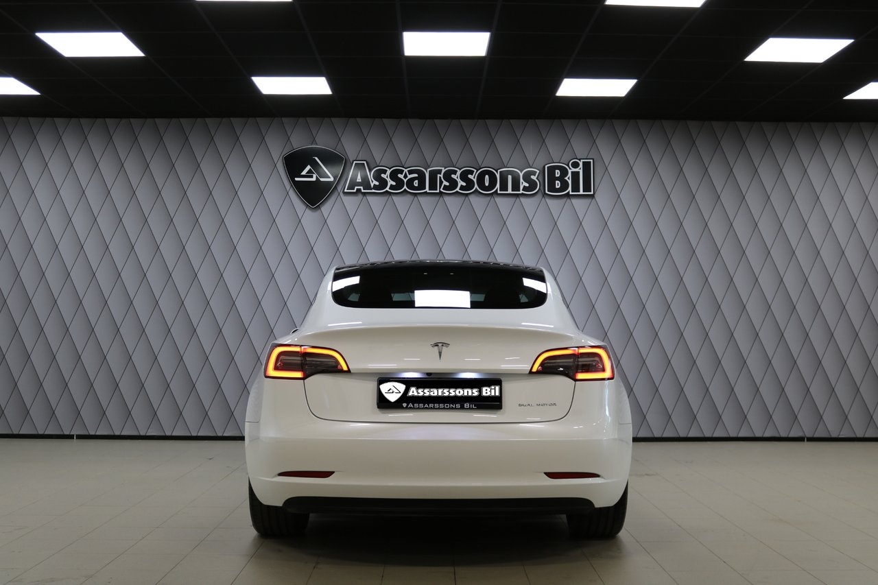 Tesla Model 3 Long Range AWD 2023, kuva 4/10