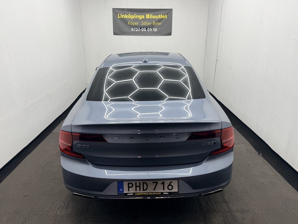 Volvo S90 2017, bild 7/10