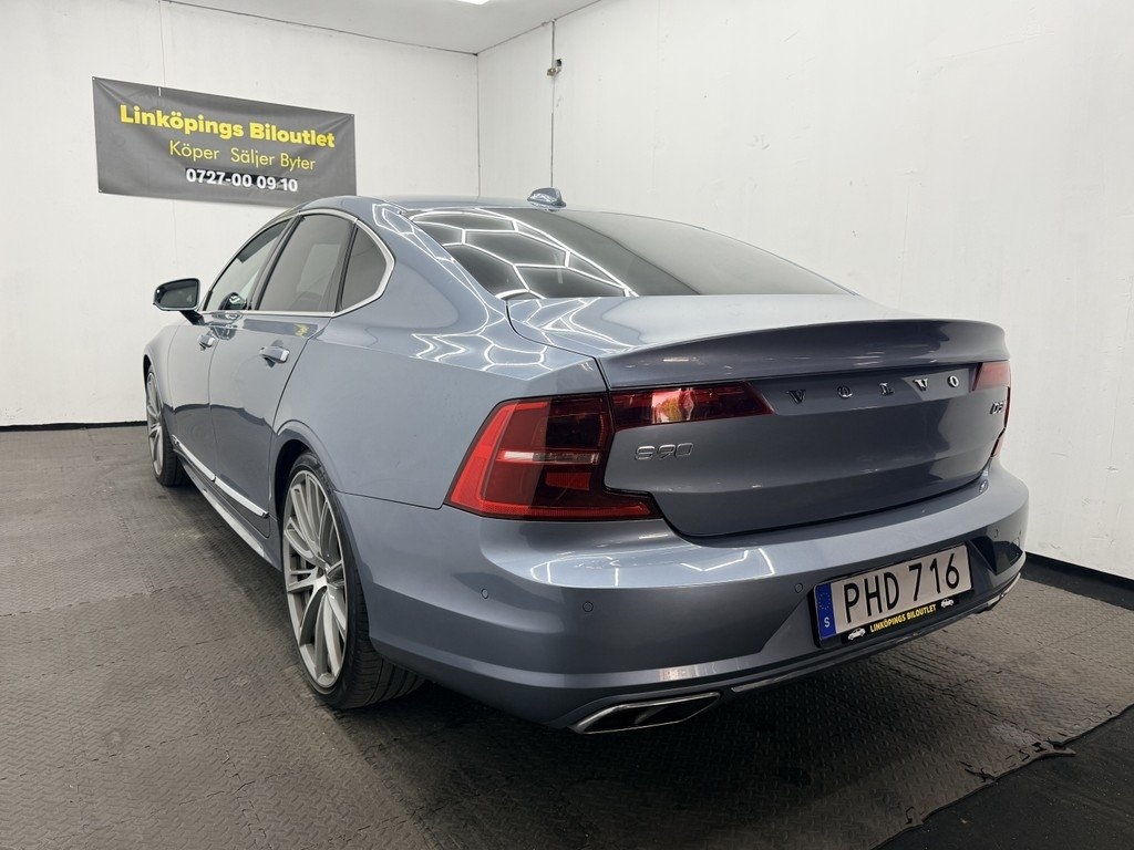 Volvo S90 2017, bild 6/10