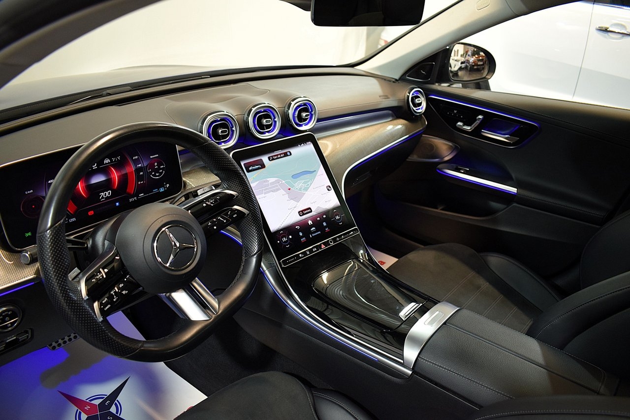 Mercedes-Benz C 2022, bild 7/10