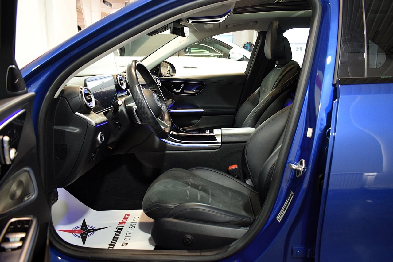 Mercedes-Benz C 2022, bild 6/10