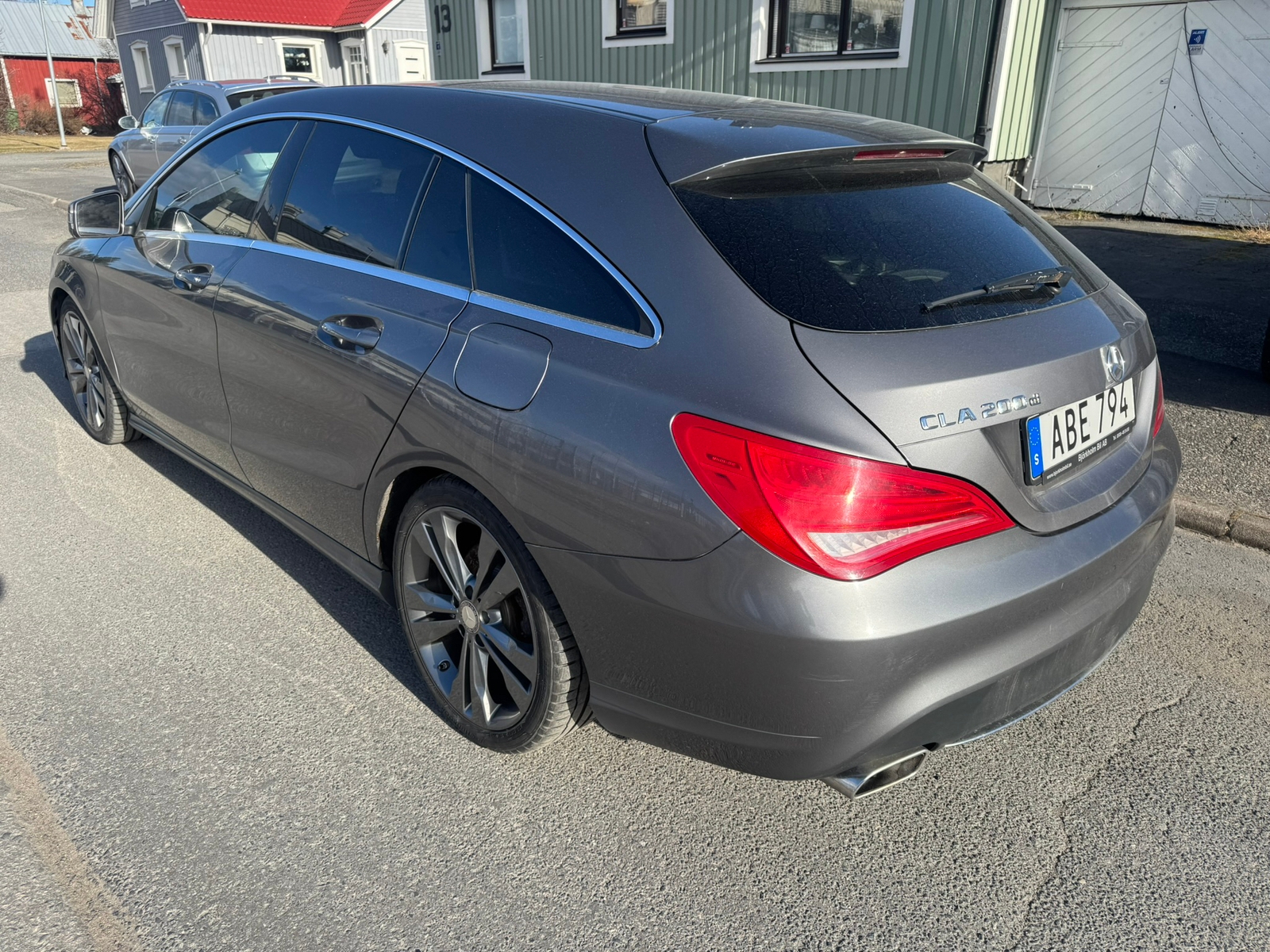 Mercedes-Benz CLA 2016, bild 3/7