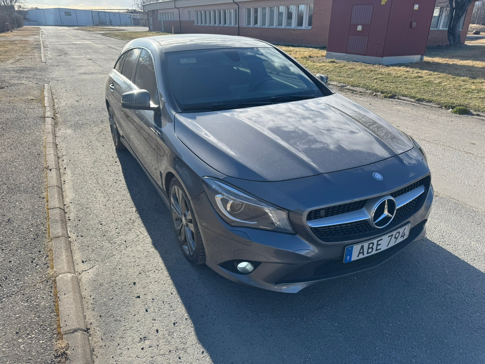 Mercedes-Benz CLA 2016, bild 2/7