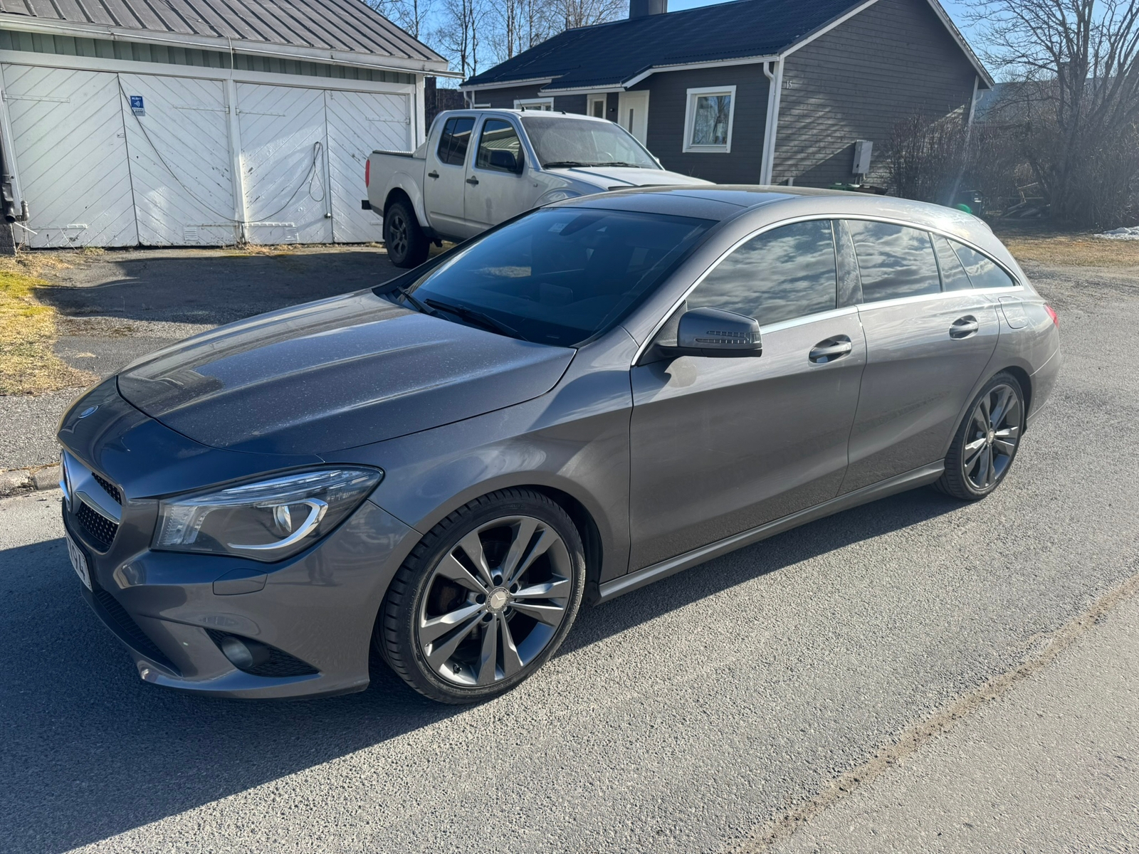 Mercedes-Benz CLA 2016, bild 5/7