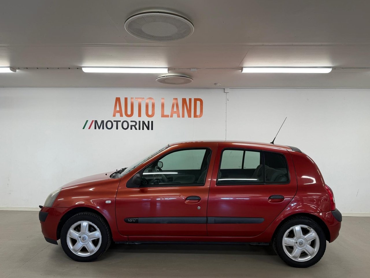 Renault Clio 2006, bild 7/10