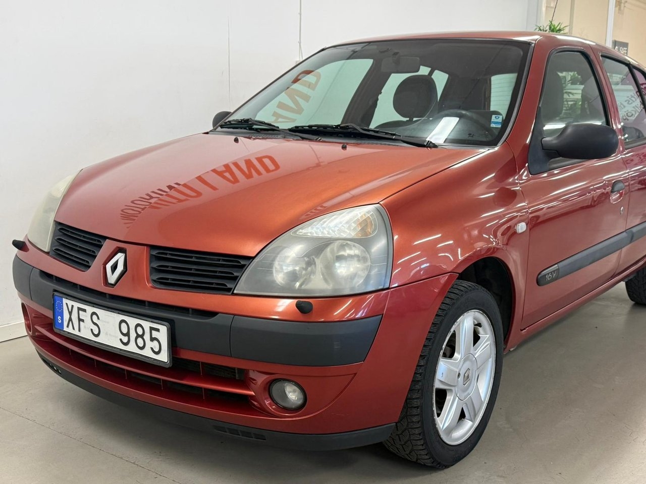 Renault Clio 2006, bild 4/10
