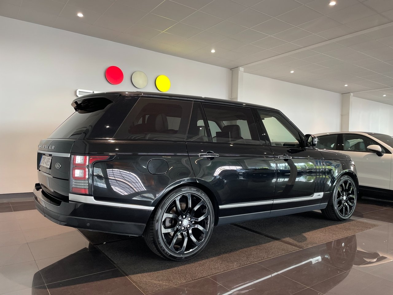 Land Rover Range Rover 2016, bild 7/10