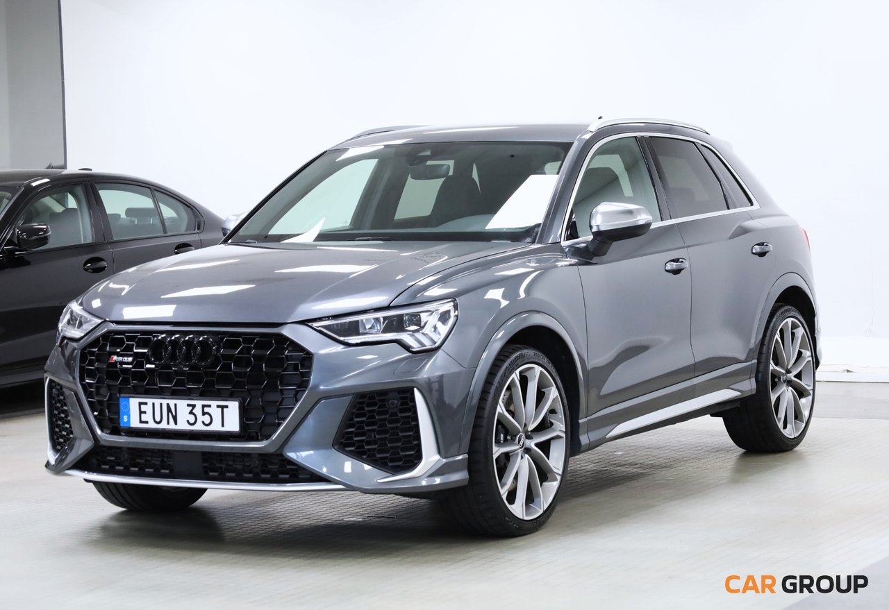 Audi RS Q3 2021, kuva 2/10