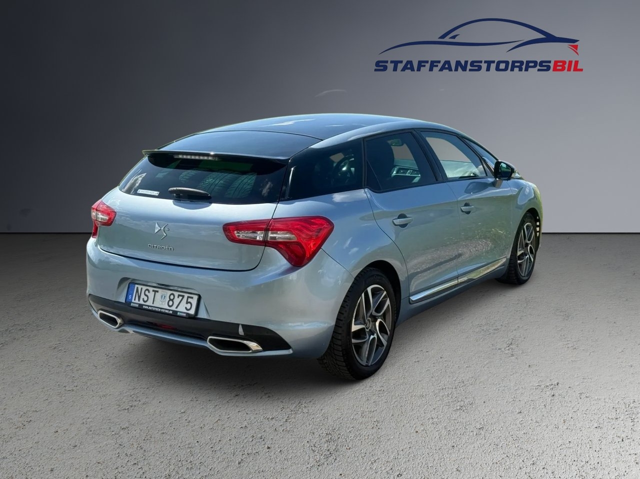 Citroen DS5 2.0 HDi AUTOMAT 2012, bild 5/19