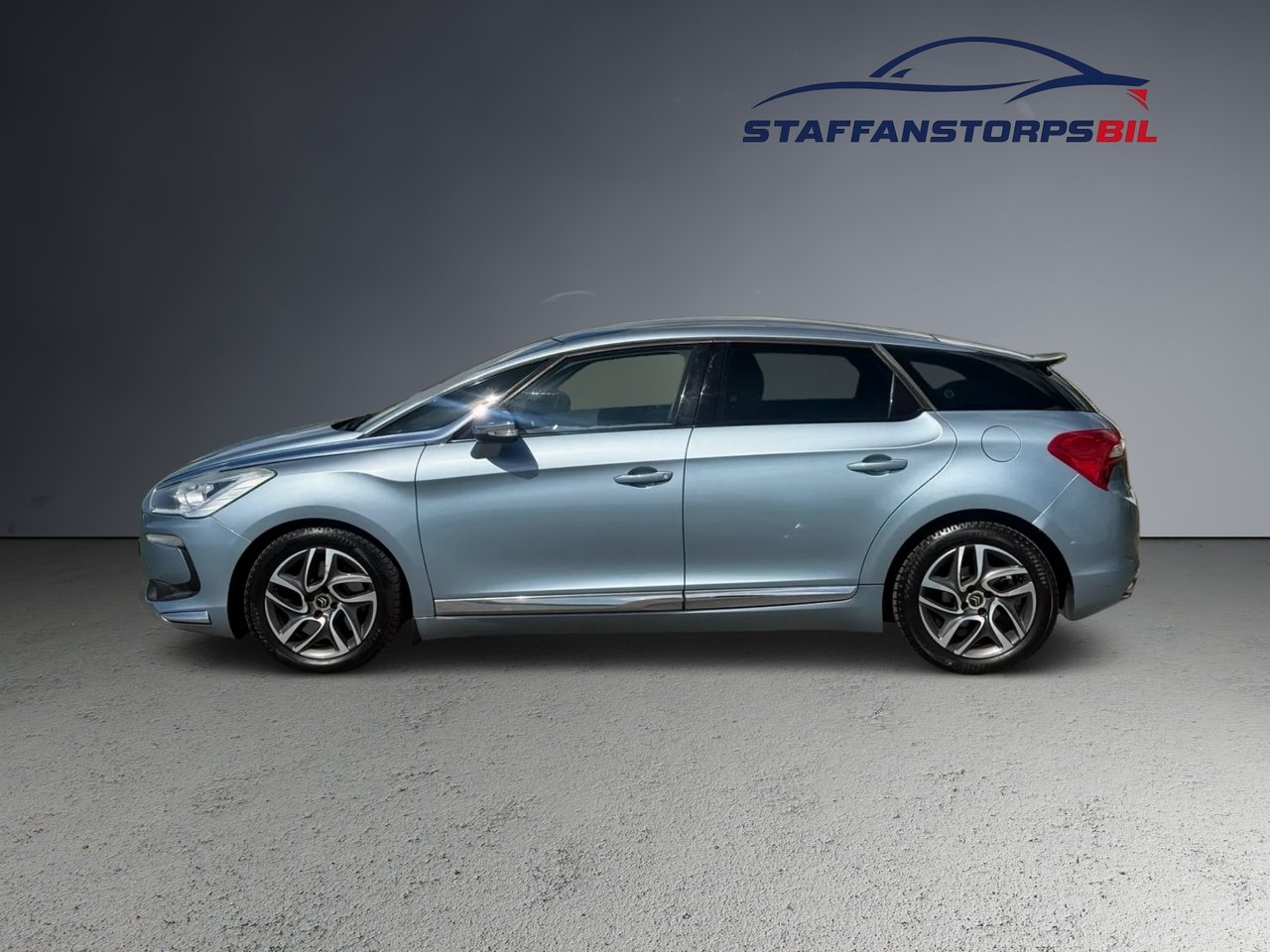 Citroen DS5 2.0 HDi AUTOMAT 2012, bild 7/19