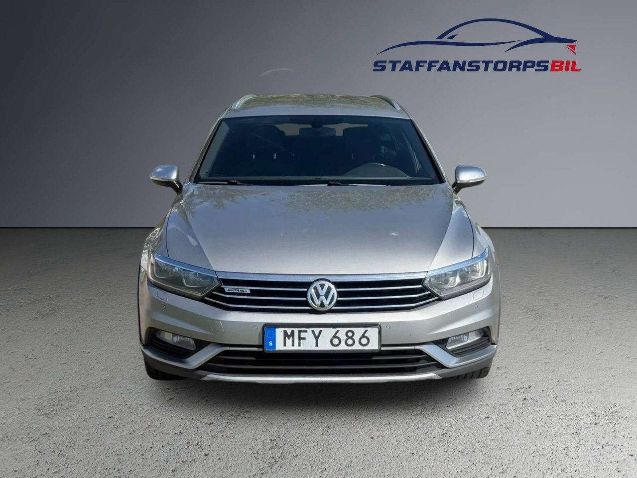 Volkswagen Passat 2016, bild 2/26