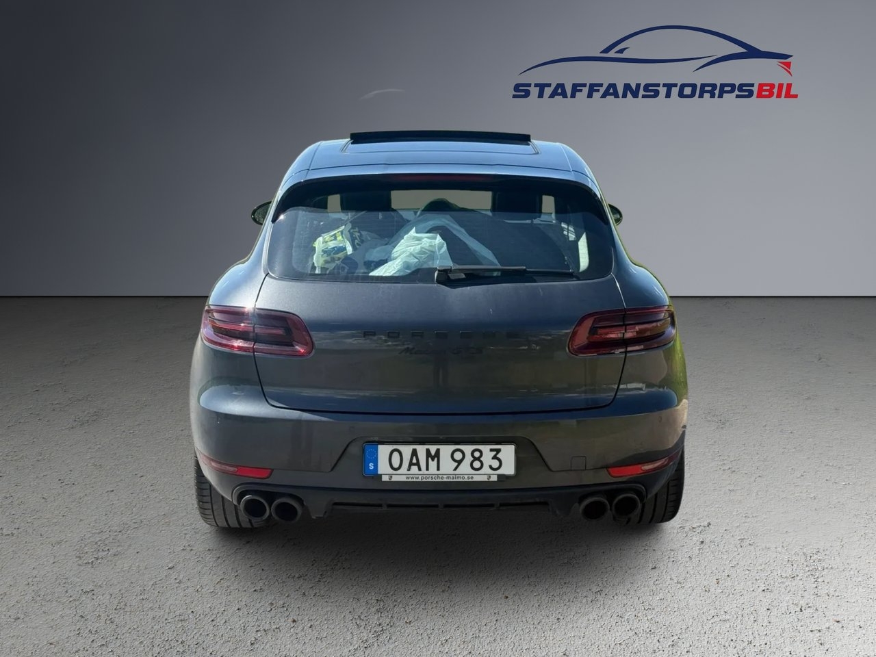 Porsche Macan GTS PDK GTS 2017, bild 6/20