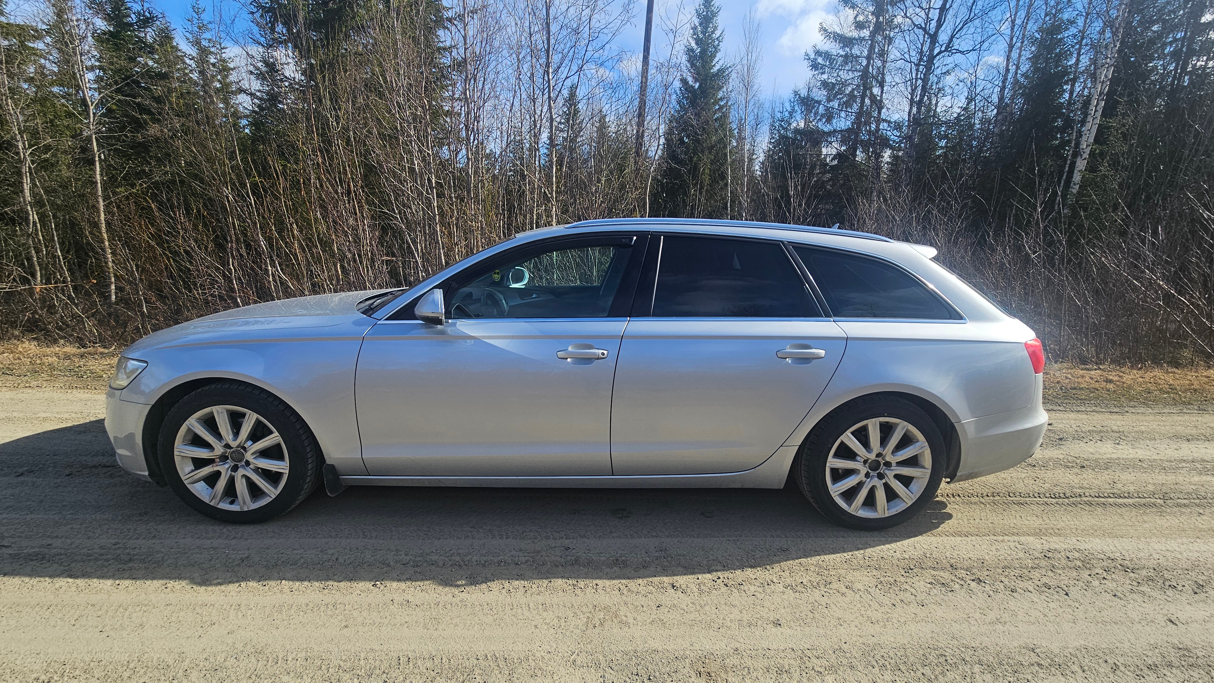 Audi A6 2.0 TDI 2012, bild 3/5